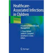 Healthcare-associated Infections in Children