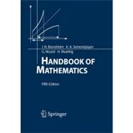 Handbook of Mathematics