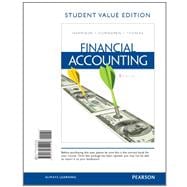 Financial Accounting, Student Value Edition