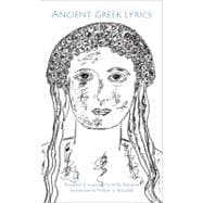 Ancient Greek Lyrics