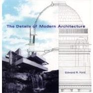 The Details of Modern Architecture