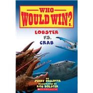 Lobster vs. Crab (Who Would Win?)