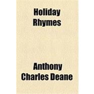 Holiday Rhymes