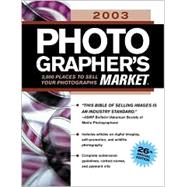 2003 Photographer's Market