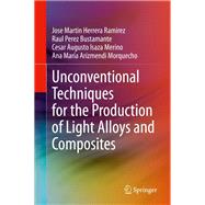 Unconventional Techniques for the Production of Light Alloys and Composites