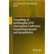 Proceedings of Geoshanghai 2018 International Conference