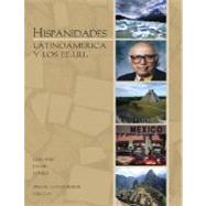 Hispanidades LATINOAMERICA y LOS EE. UU. with DVDs