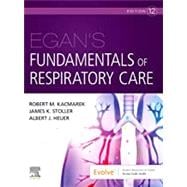 Egan's Fundamentals of Respiratory Care,9780323811217