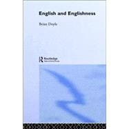 English and Englishness