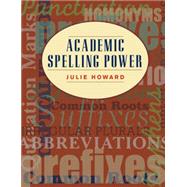 Academic Spelling Power