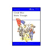 Civil War State Troops