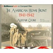 The American Home Front, 1941-1942