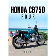 Honda Cb750 Four