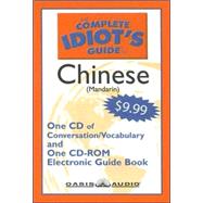 The Complete Idiot's Guide to Mandarin Chinese