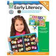 Color Photo Games: Early Literacy