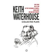 Keith Waterhouse