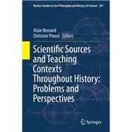 Scientific Sources and Teaching Contexts Throughout Contexts
