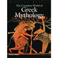 Comp Wld of Greek Mythology Cl