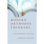 Modern Orthodox Thinkers