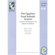 The Egyptian Food Subsidy System