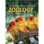 Integrated Principles of Zoology [Rental Edition]