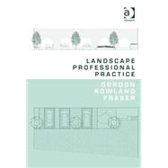 Landscape Professional Practice