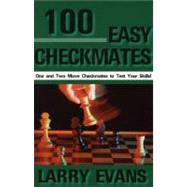 100 Easy Checkmates
