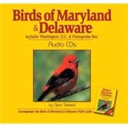 Birds of Maryland & Delaware Audio