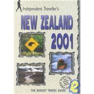 Independent Traveller's 2001 New Zealand