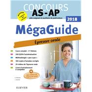 Méga Guide Oral As/Ap 2018 Concours Aide-soignant Et Auxiliaire De Puériculture