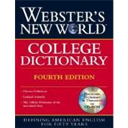 Webster's New World<sup><small>TM</small></sup> College Dictionary :  Thumb-Indexed , 4th Edition