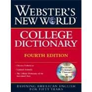 Webster's New World<sup><small>TM</small></sup> College Dictionary :  Thumb-Indexed , 4th Edition