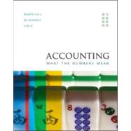 Accounting : What the Numbers Mean