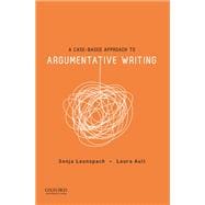 A Case-Based Approach to Argumentative Writing