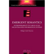 Emergent Semantics