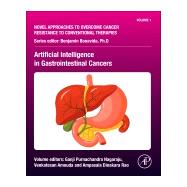 Artificial Intelligence in Gastrointestinal Cancers,9780443441219