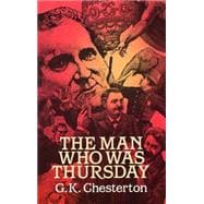 The Man Who Was Thursday