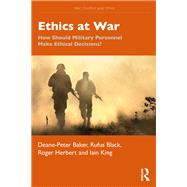 Ethics at War
