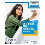 Level 1/Level 2 Cambridge National in Enterprise & Marketing (J837): Second Edition