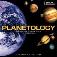 Planetology Unlocking the Secrets of the Solar System