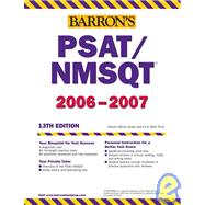 Barron's Psat/Nmsqt 2006-2007