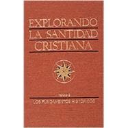 Explorando la Santidad Cristiana - Tomo 2 (Tela)