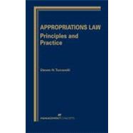 Appropriations Law