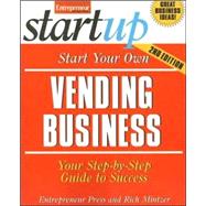 Start Your Own Vending Business
