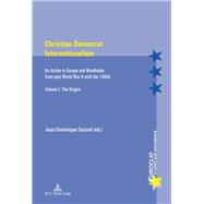 Christian Democrat Internationalism