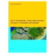 Salt Intrusion, Tides and Mixing in Multi-Channel Estuaries: PhD: UNESCO-IHE Institute, Delft