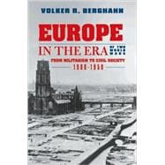 Europe in the Era of Two World Wars