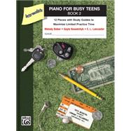 Piano for Busy Teens - Intermediate