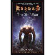 The Diablo: The Sin War #1: Birthright Birthright