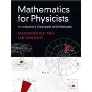 Mathematics for Physicists